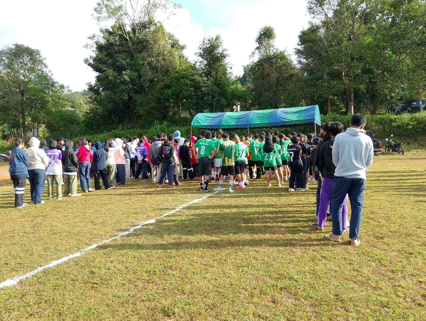 New Year's Eve Family Sports Festivities