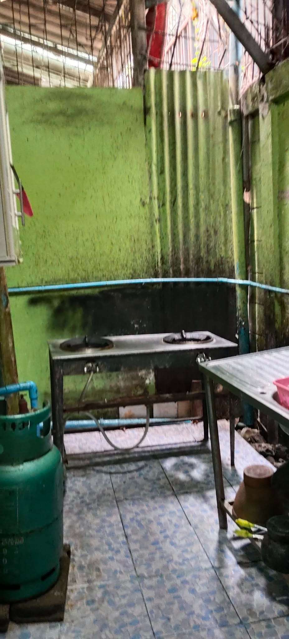 Clean Space, Safe Plate