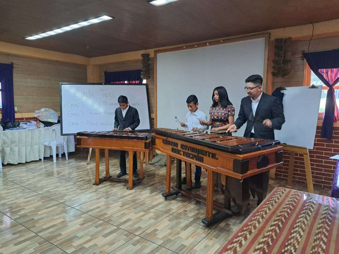 Marimba Academy