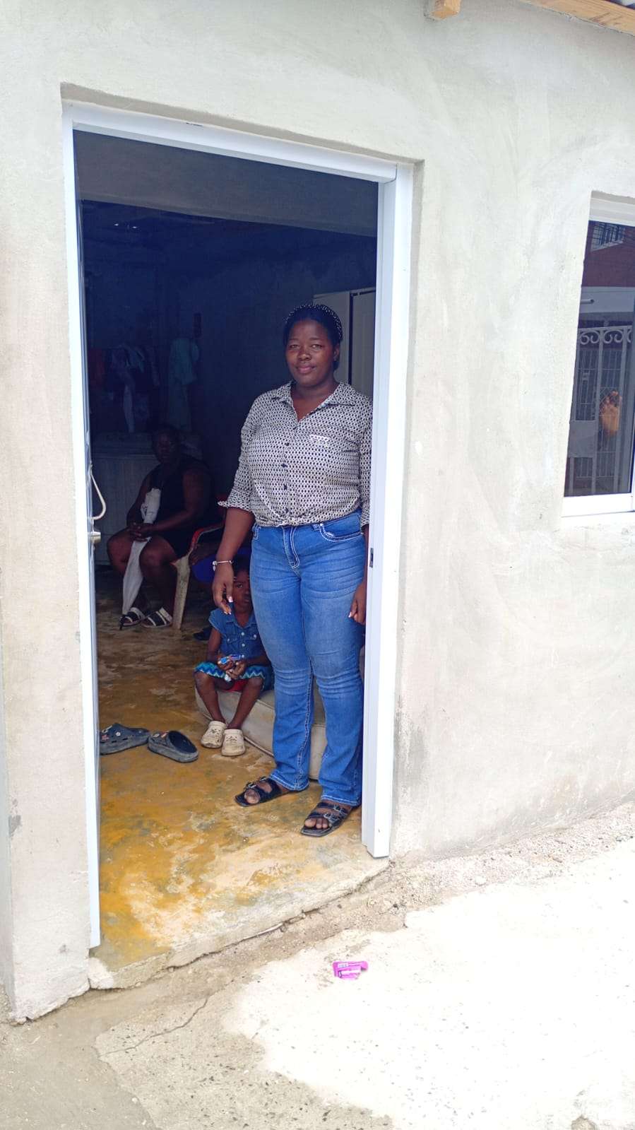 a family without hope