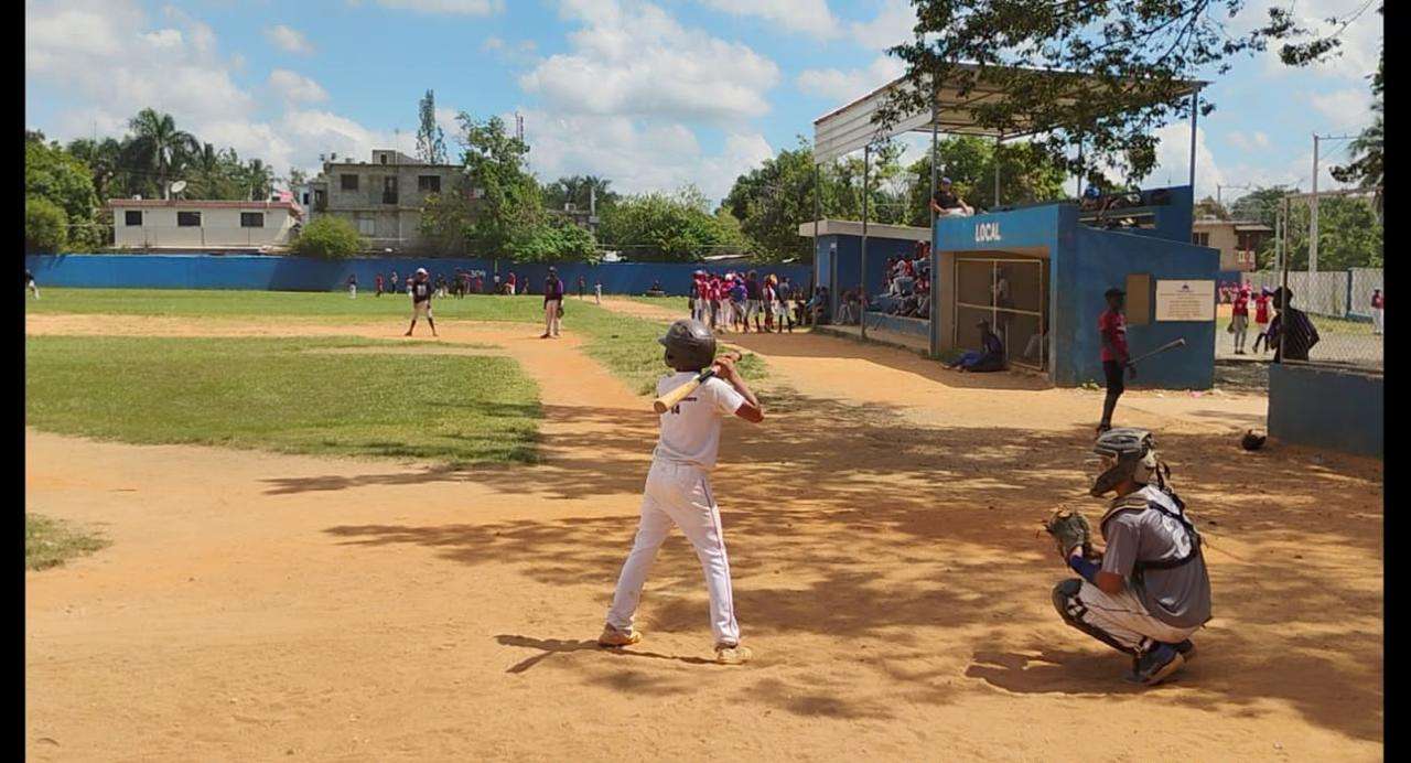 Baseball Teams to Grow Together