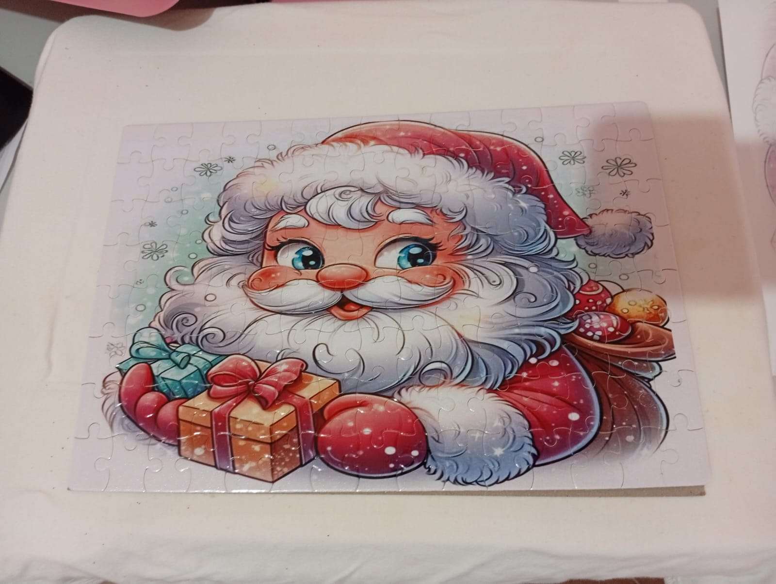 Another t-shirt ready for pressing