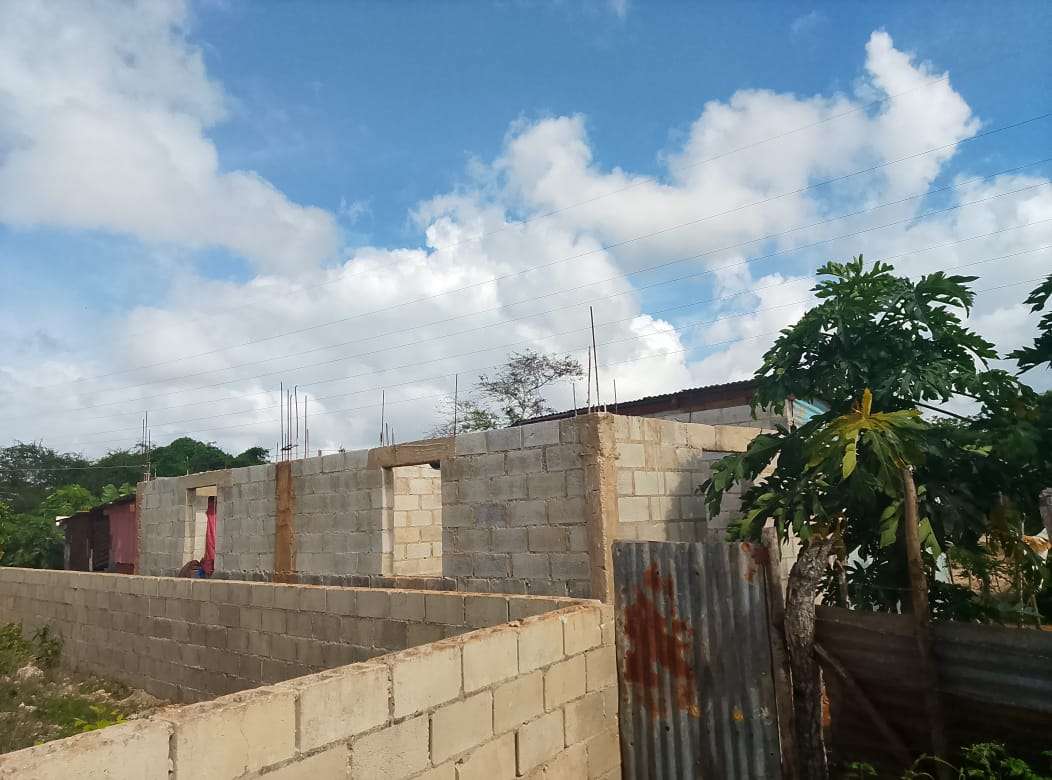 Three Children and a Dream Without a Roof