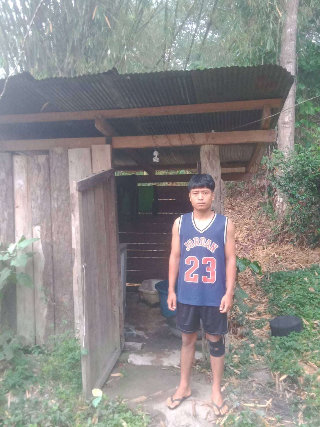 Due to financial constraints, many households are unable to carry out necessary home repairs.