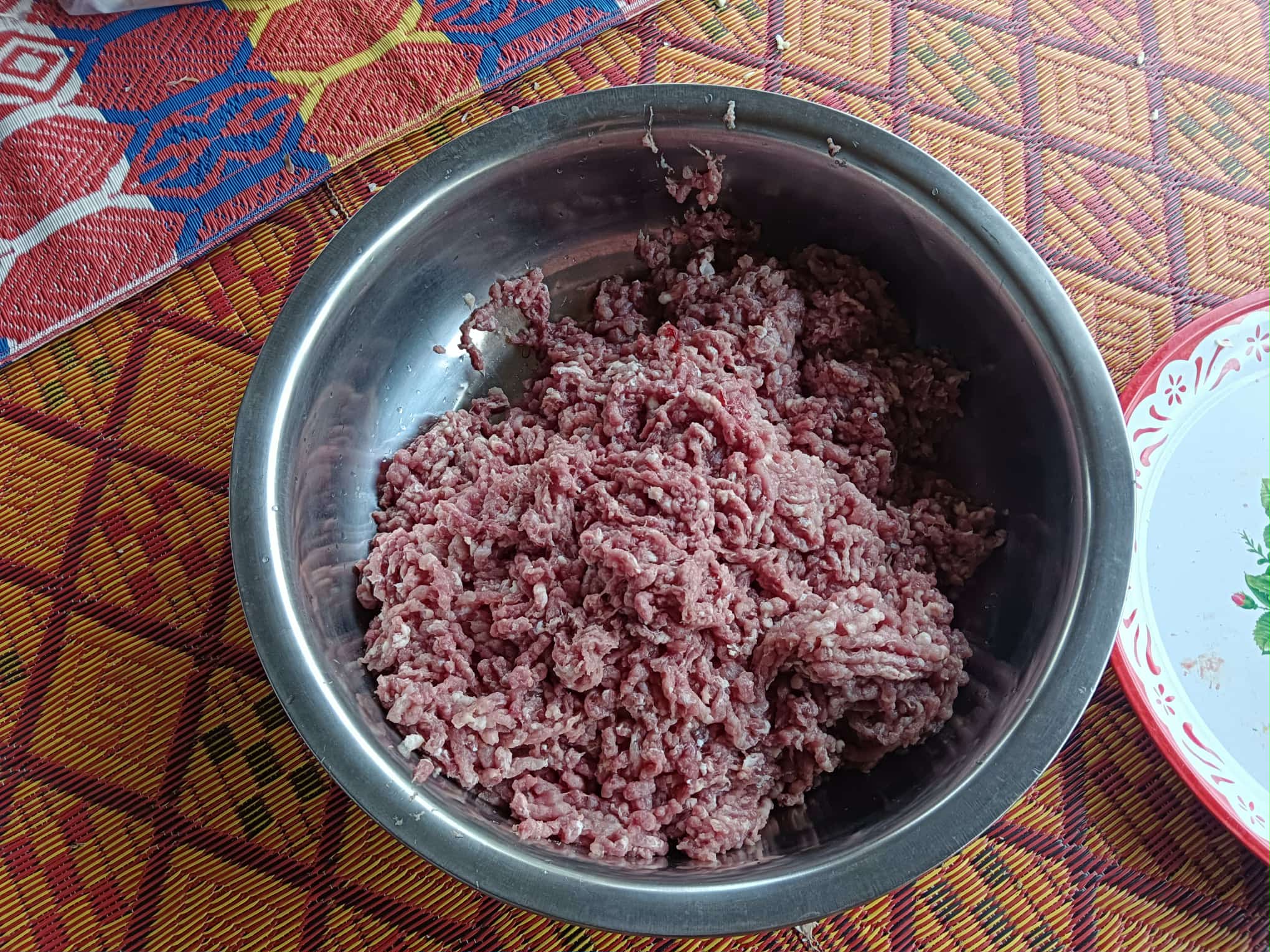 Surplus Pork Processing for Home-Based Income