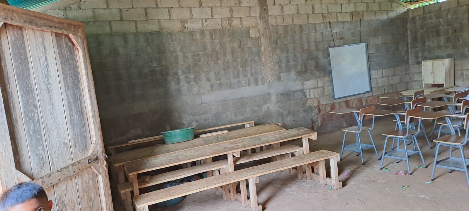 Classroom Upgrades