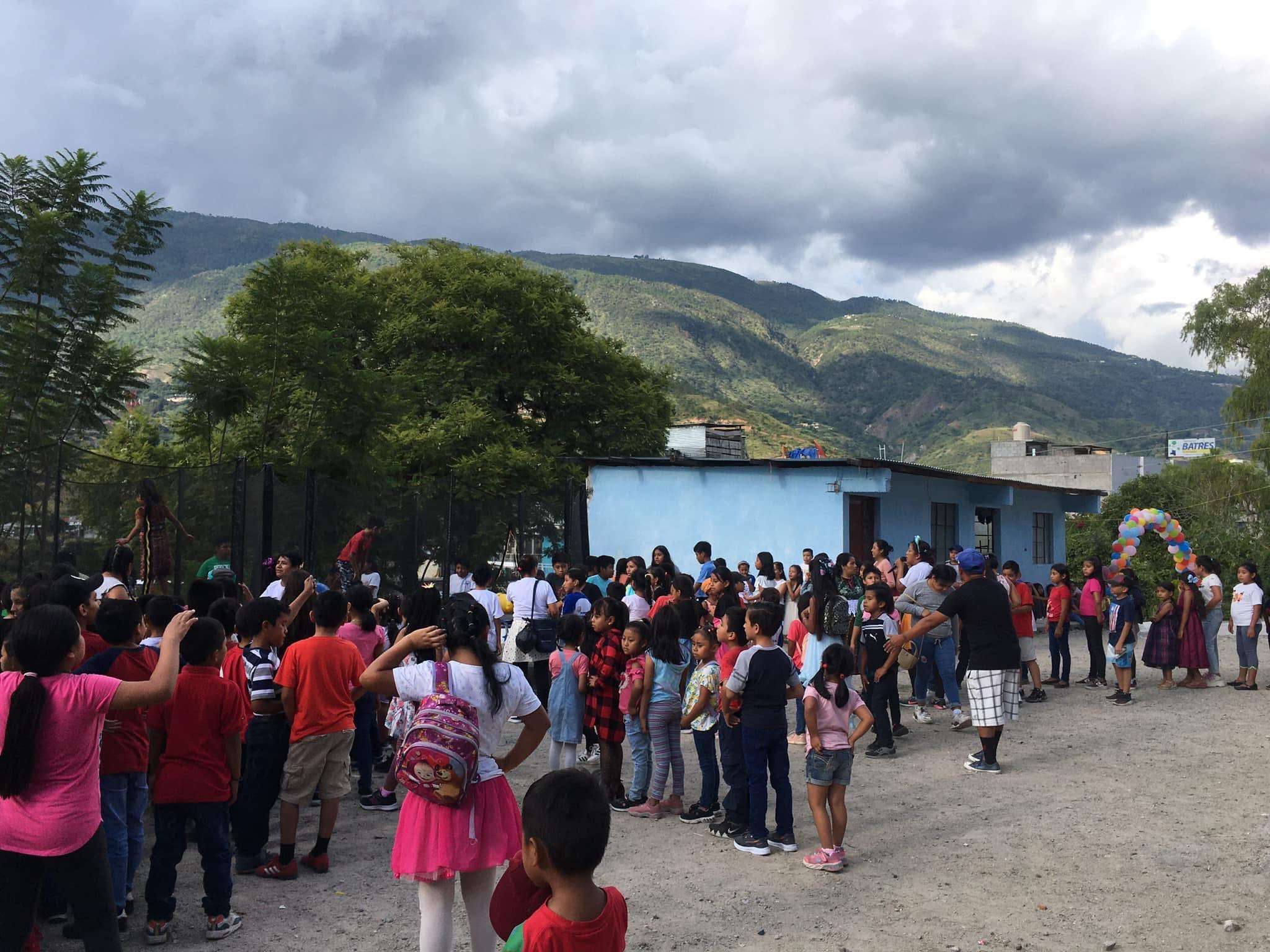 Child Protection canopy