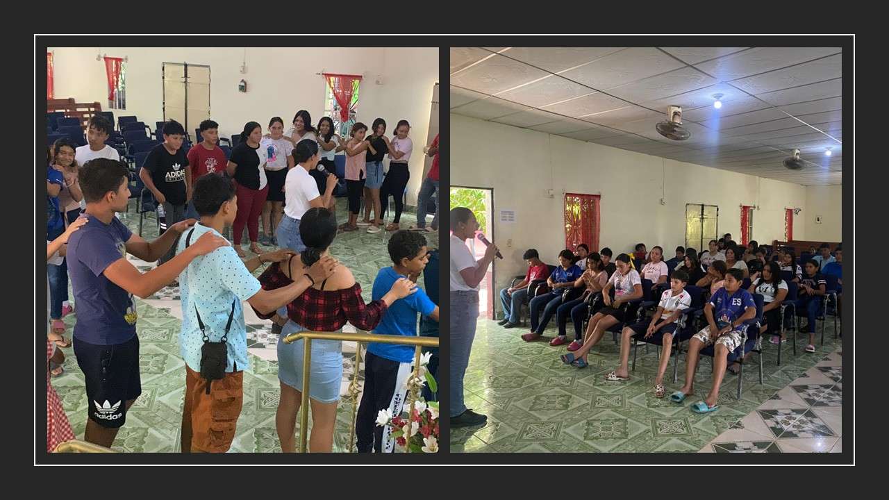 Participant learning activity.