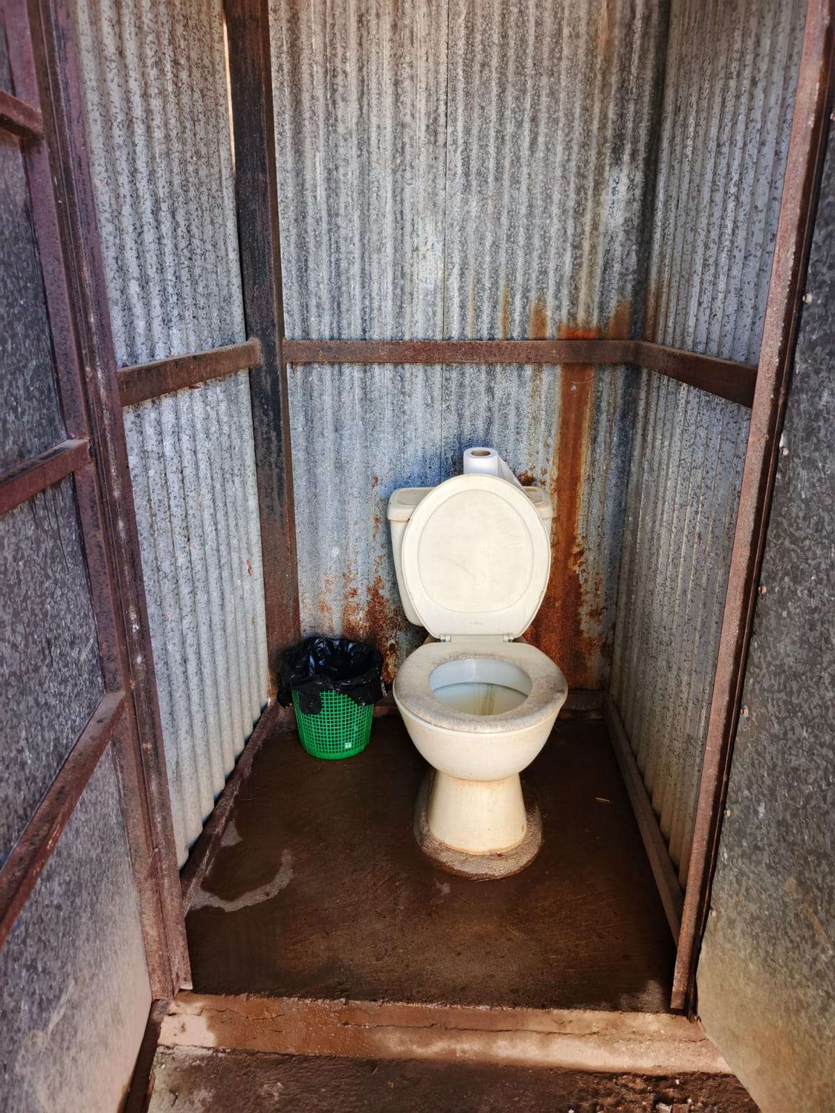 Dignity Bathrooms that protect