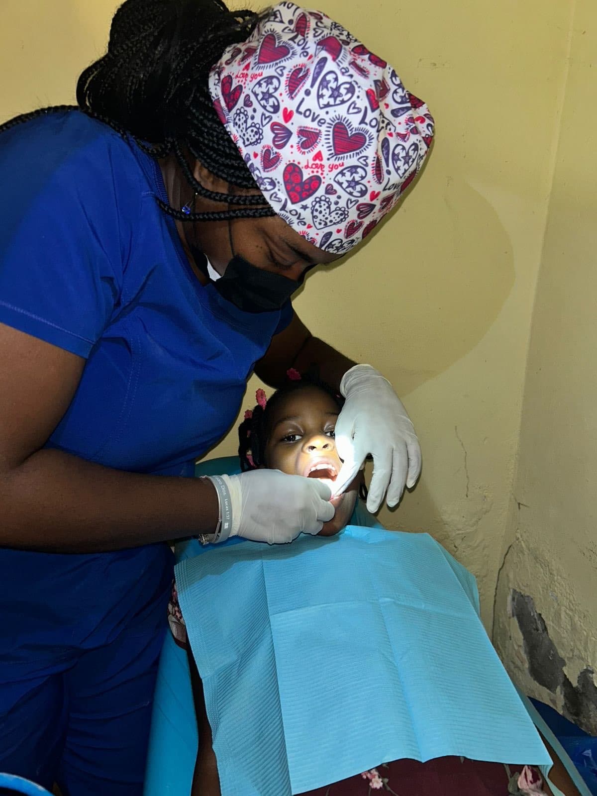 From sugarcane fields to healthy smiles