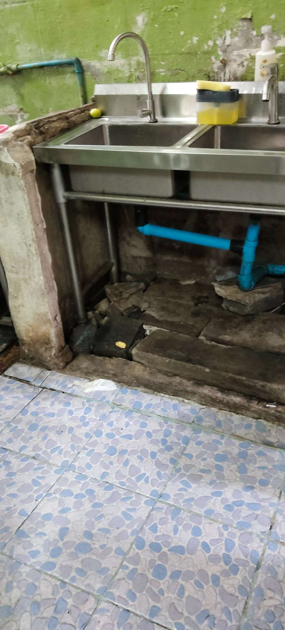 Clean Space, Safe Plate
