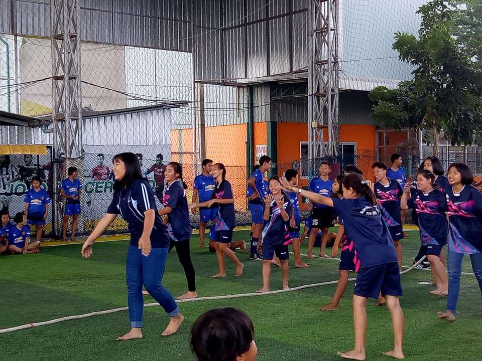 Youth Sports for Healthy Lifestyle and Social Growth