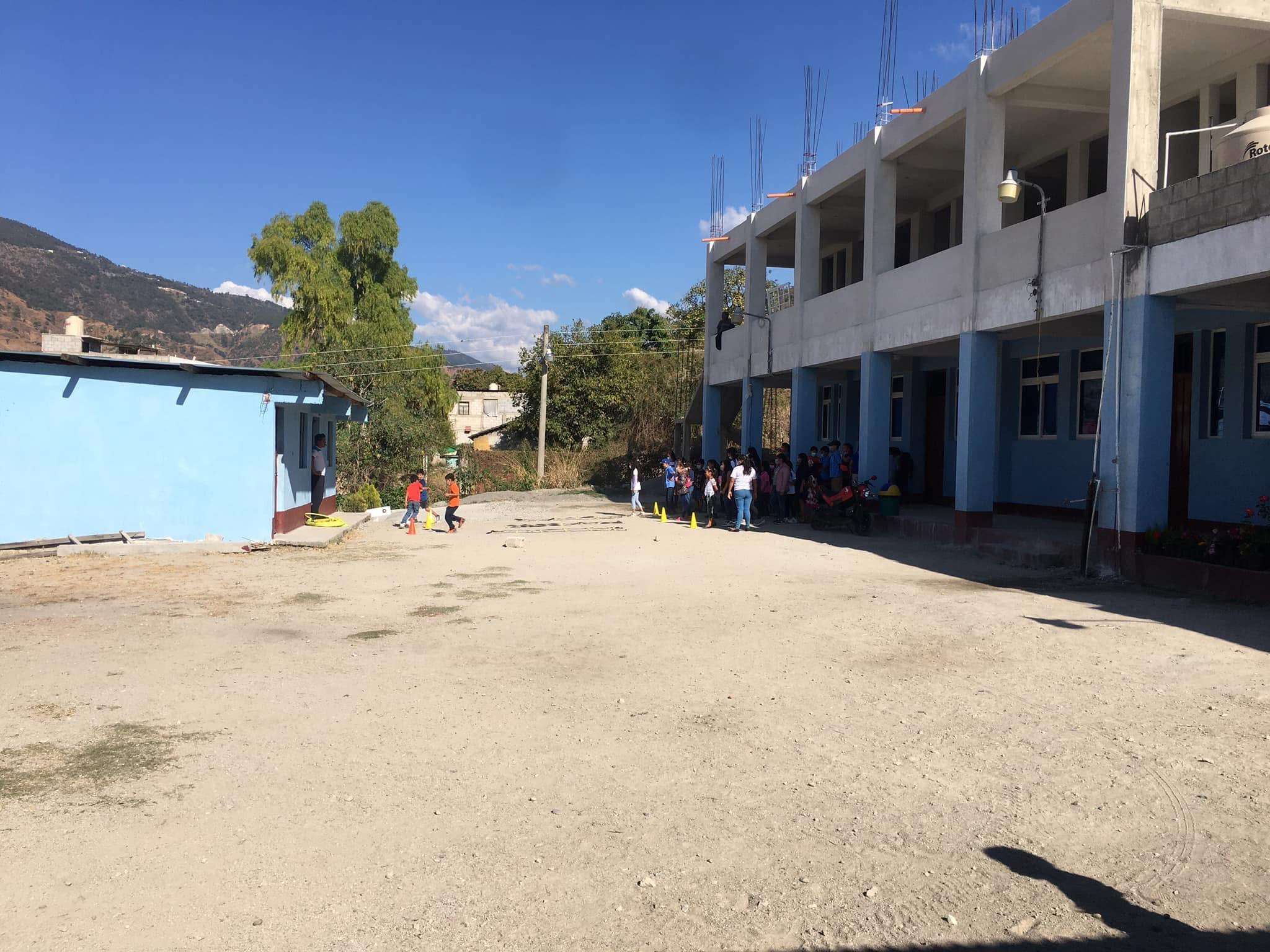 Child Protection canopy