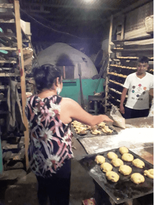 Bakery Workshop Equipment for Women