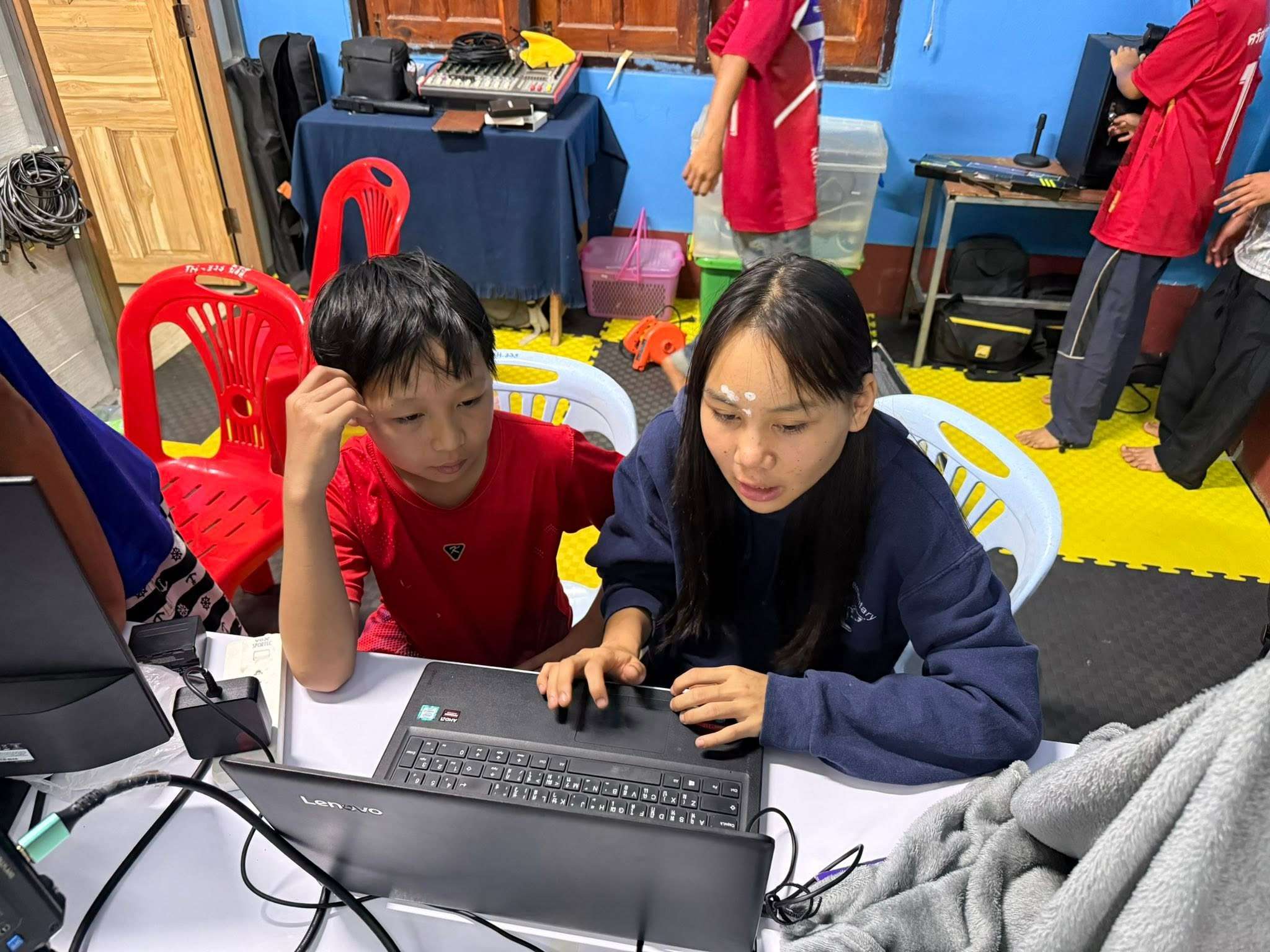 Empowering the next generation through mentorship
