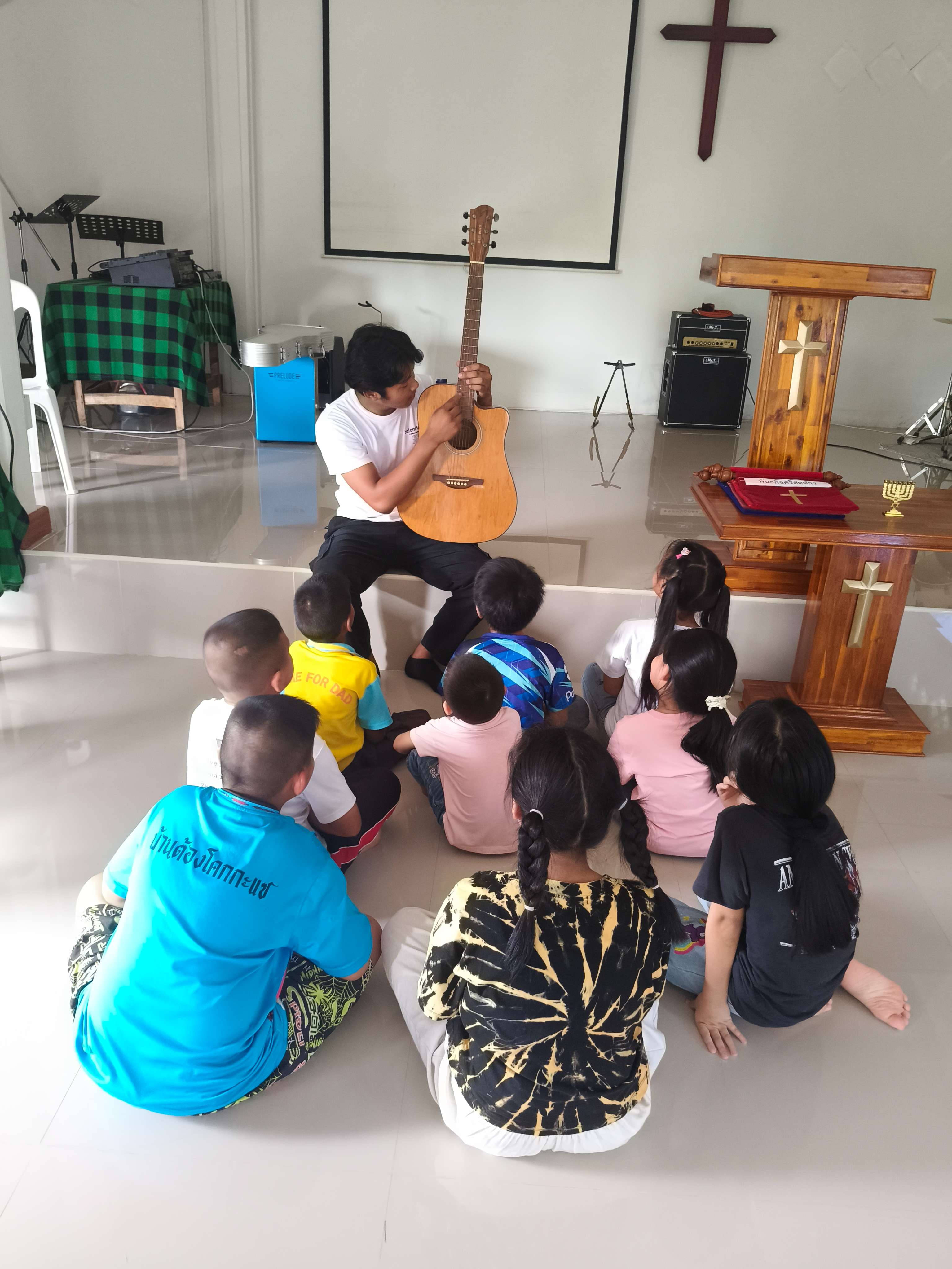 Saturday Music School