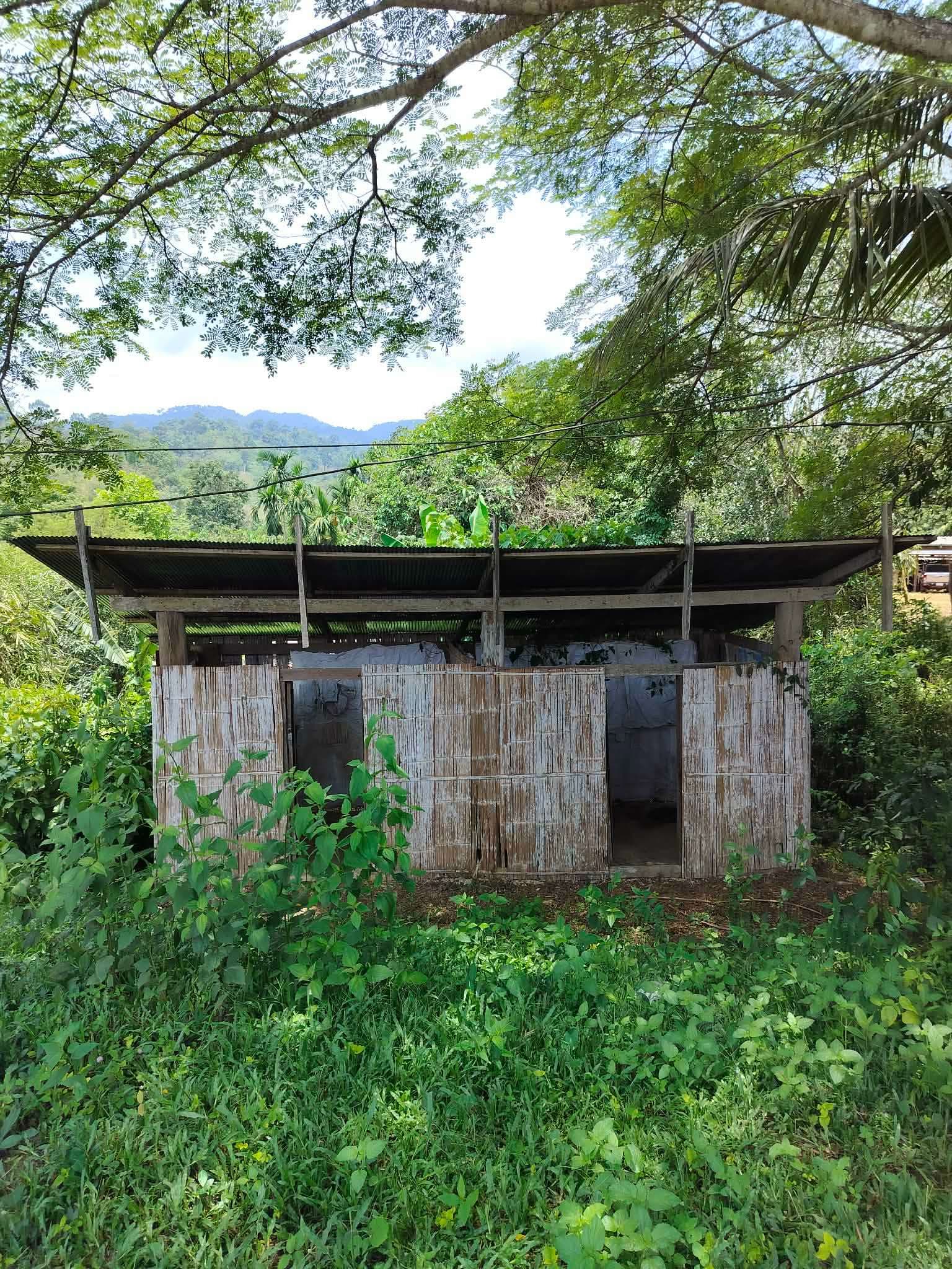 The current bathroom facilities are deteriorated and in need of repair