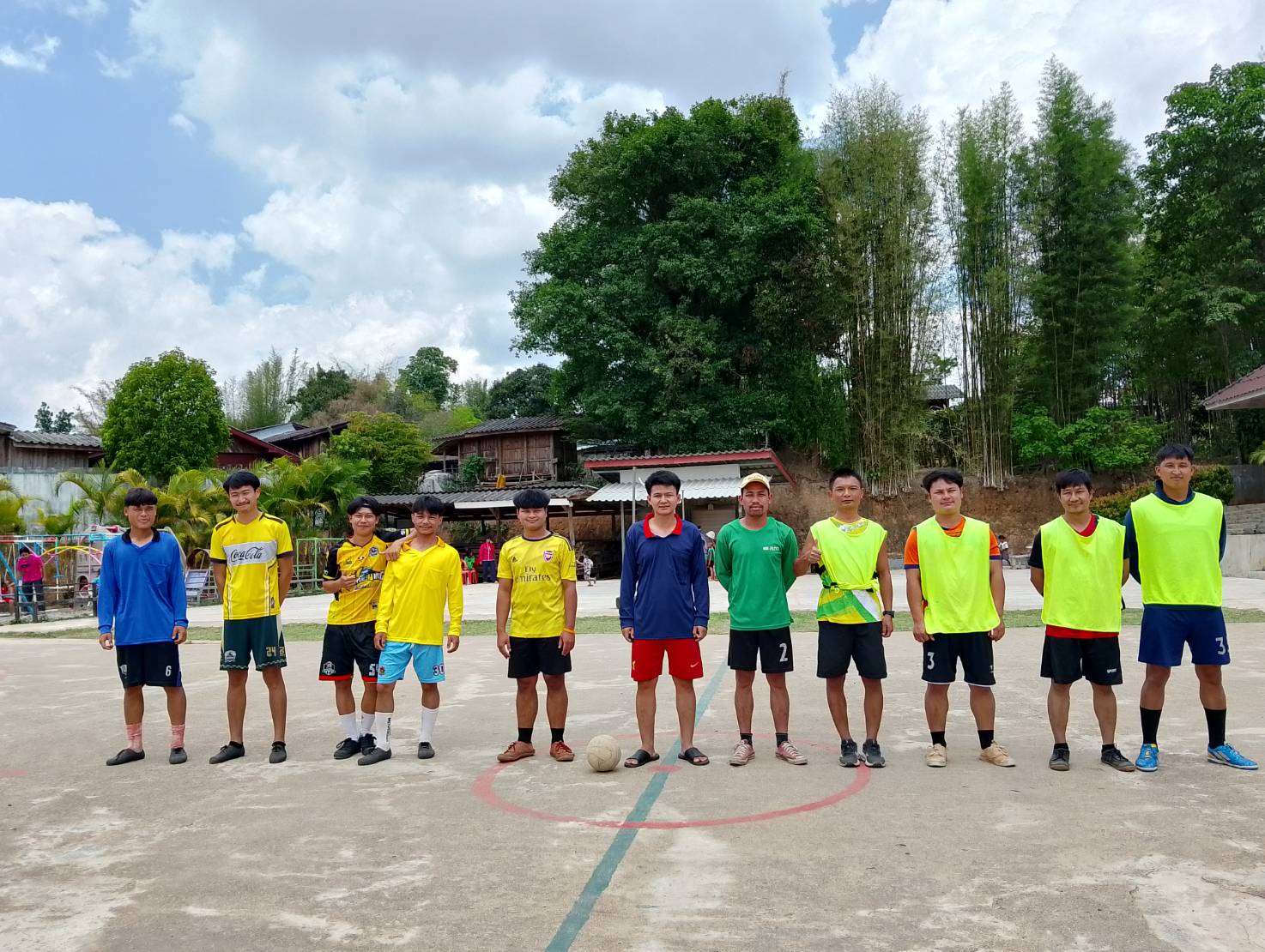 Community Sports Festival and Family bonding activities