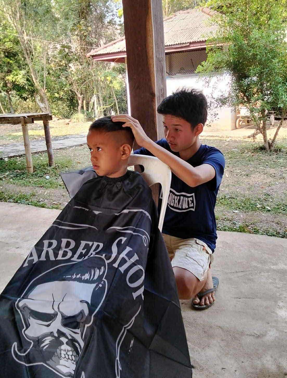 Hands-on experience! Putting skills into action right after completing the course!