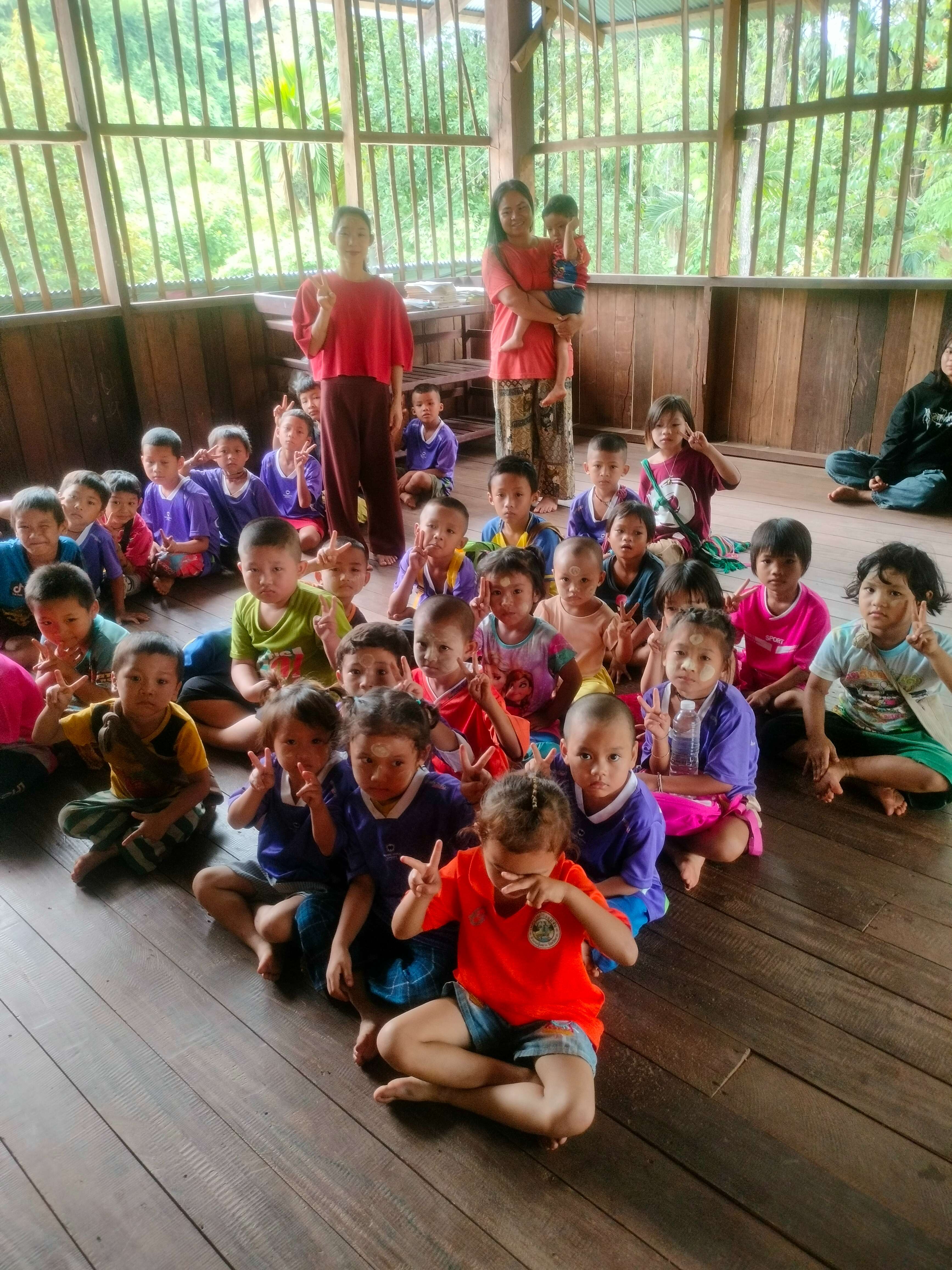 1st child class