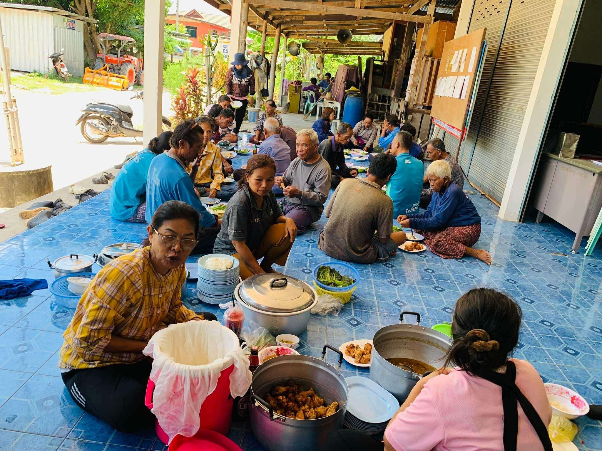 Village Care through Youth Action