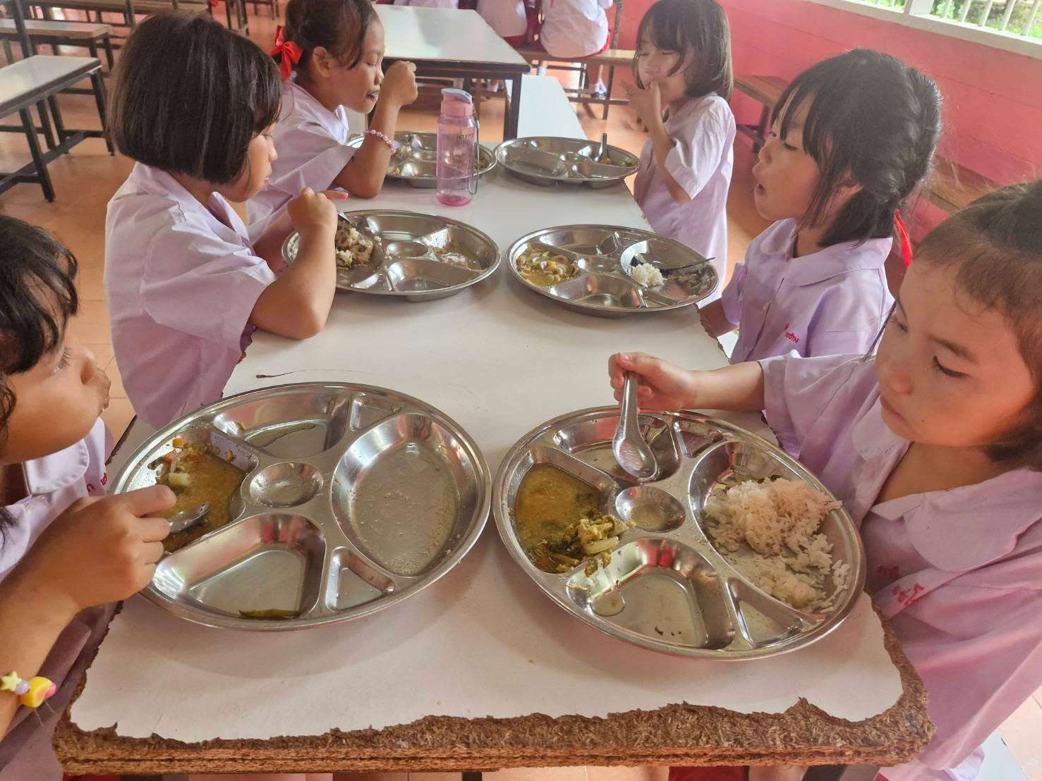Fueling their potential, one meal at a time