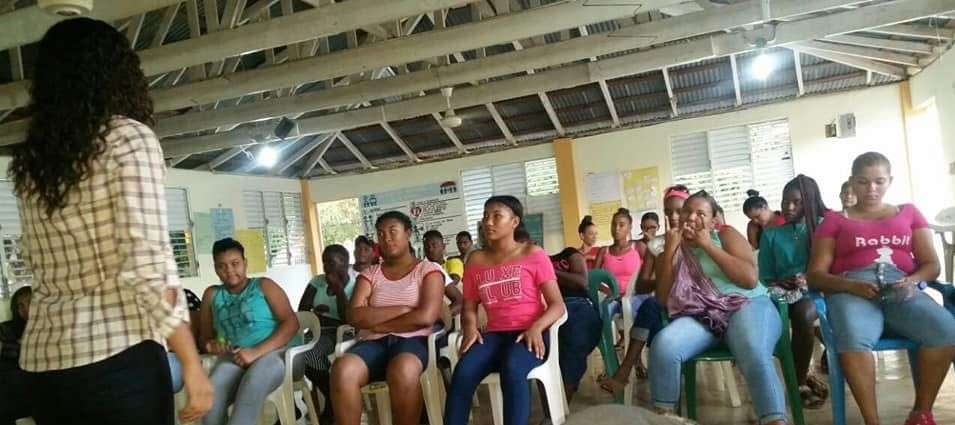 Youth society