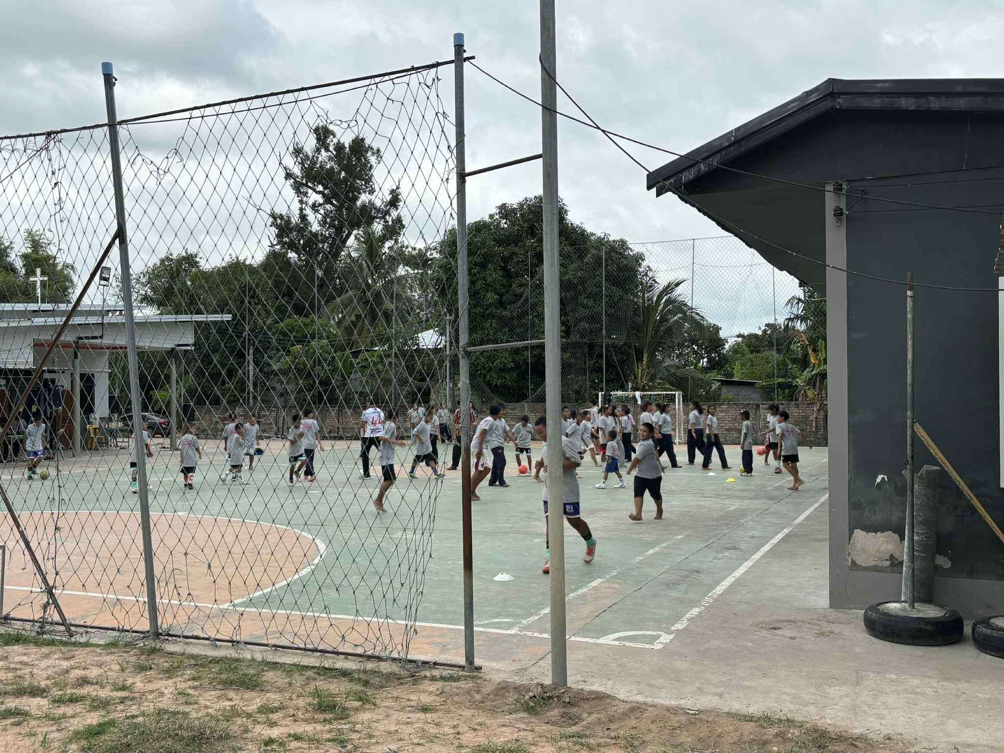 Sports Skills for Safe Youth