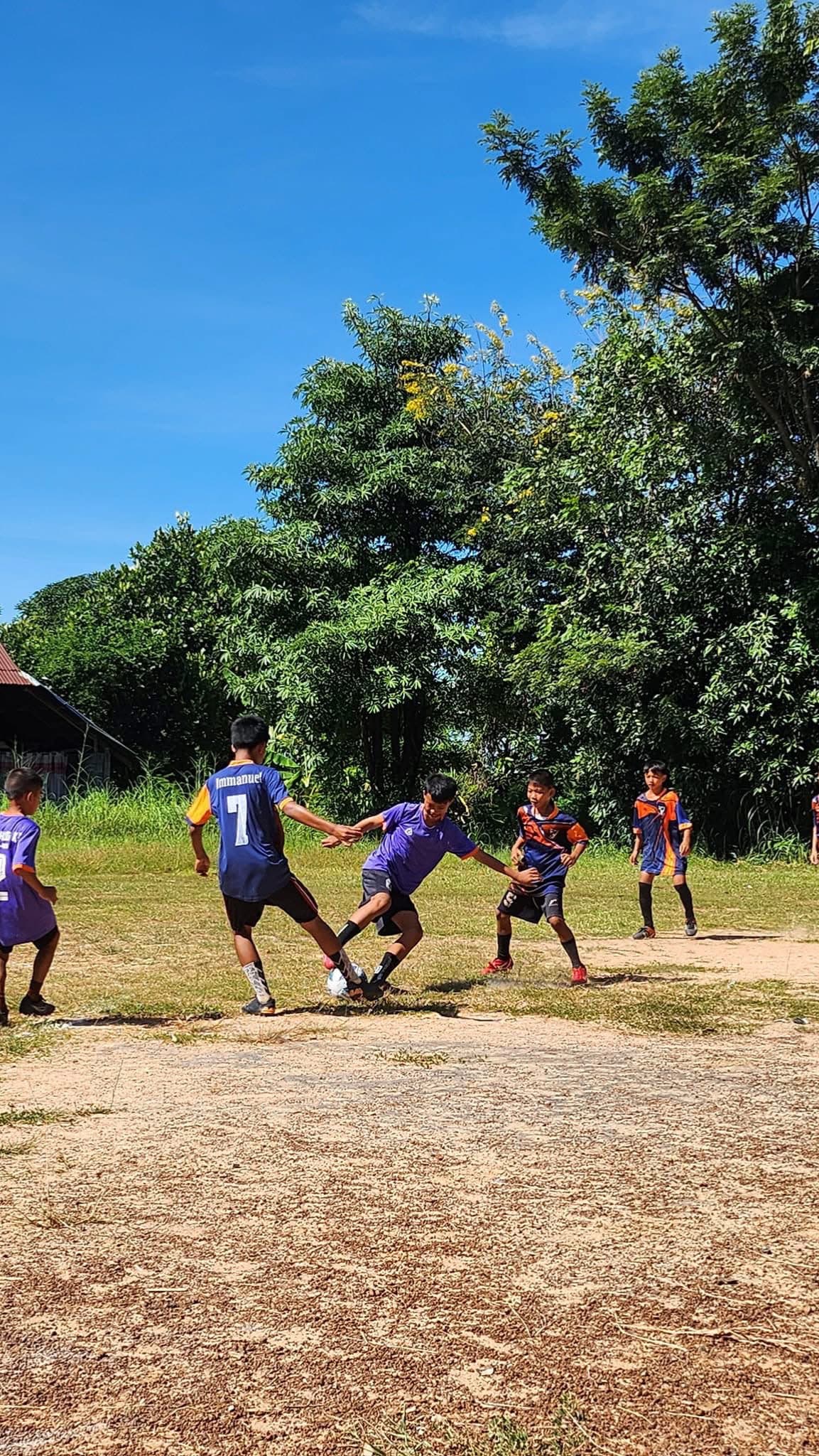 Boys' Under-15 Football