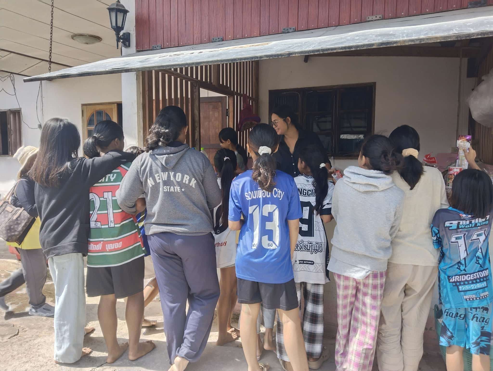 Supplies for Our Church Shop