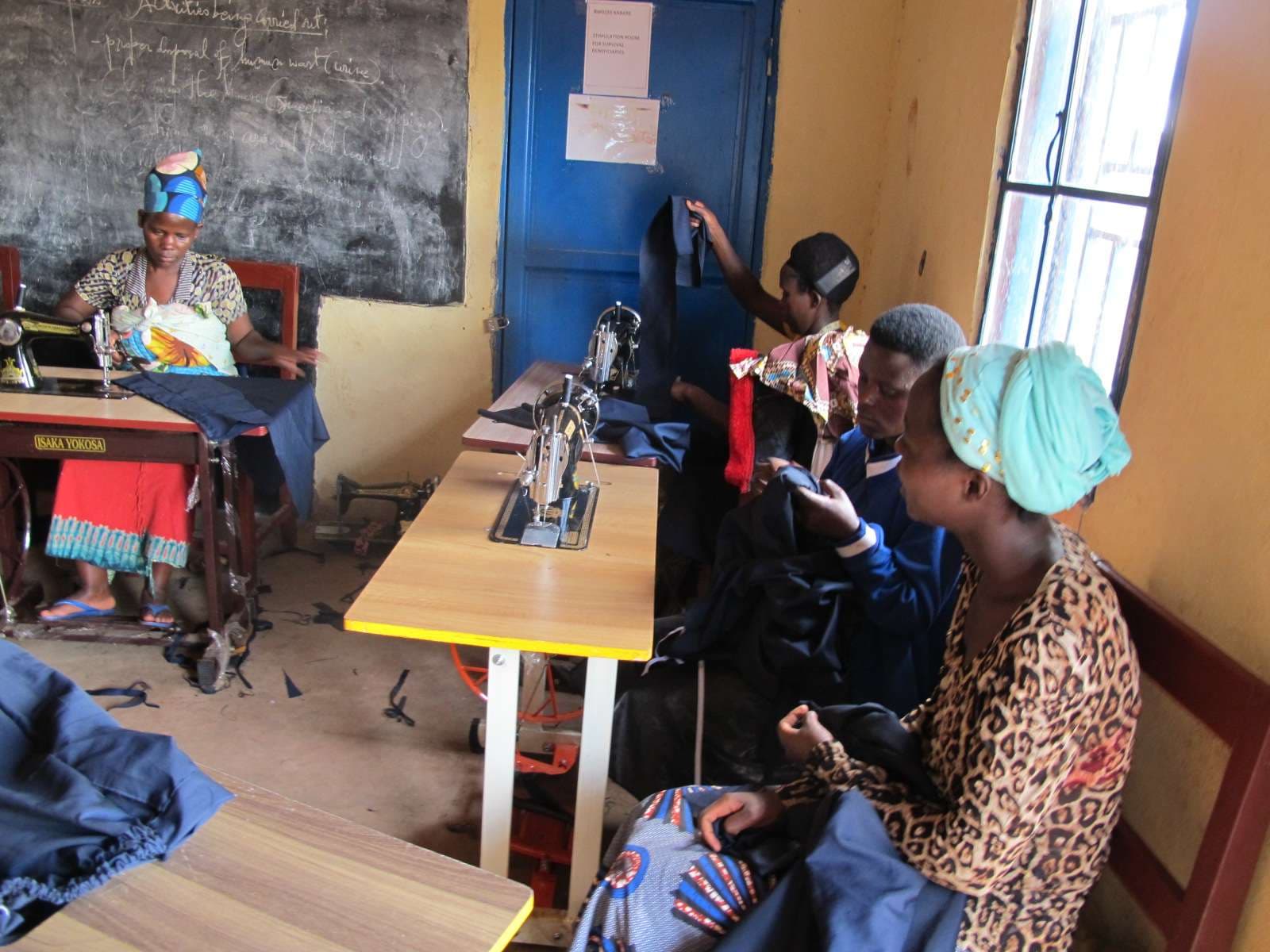 Tailoring Centre for Community Transformation