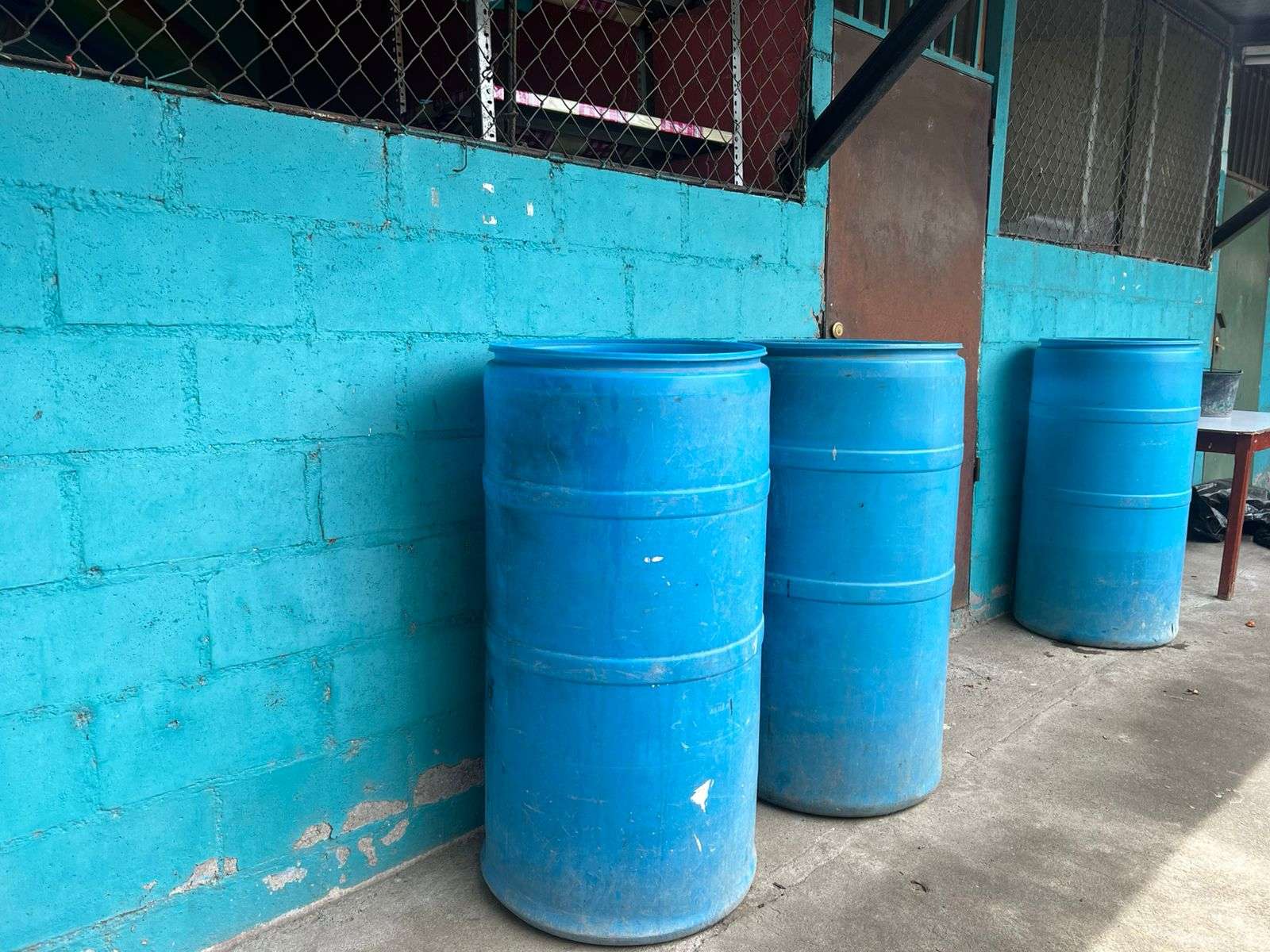 Utensils for water collection