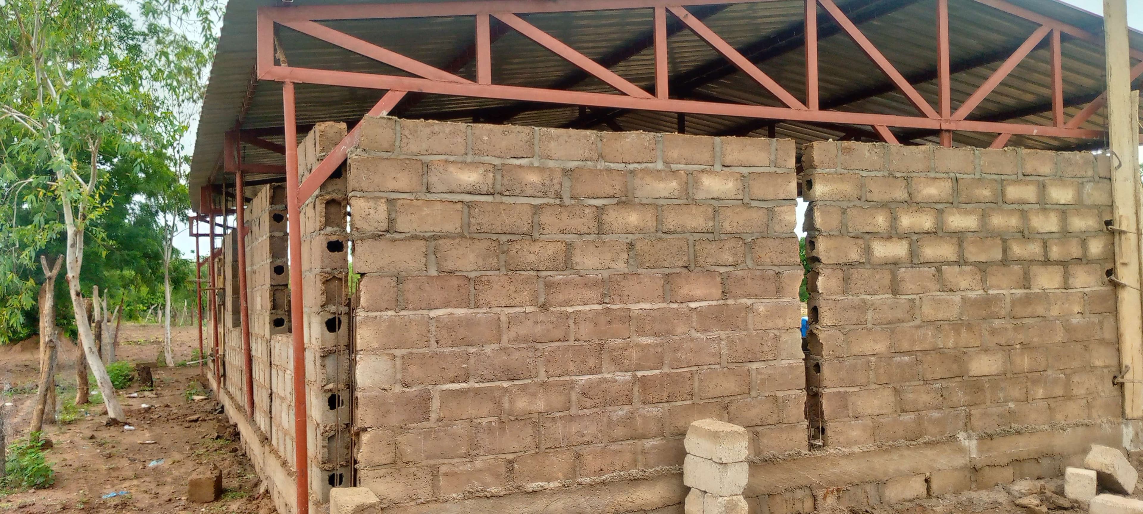 Building for meeting framework