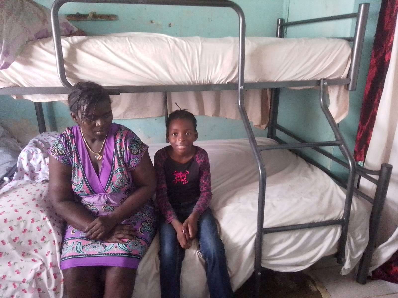 A Family in Need
