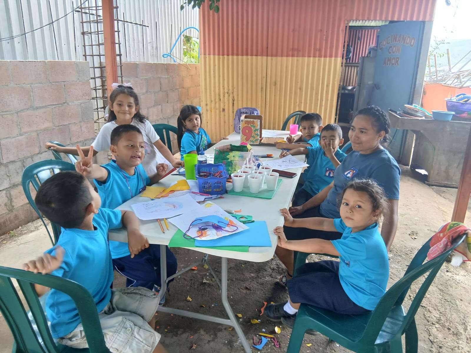 Safe Space for Childcare Providers