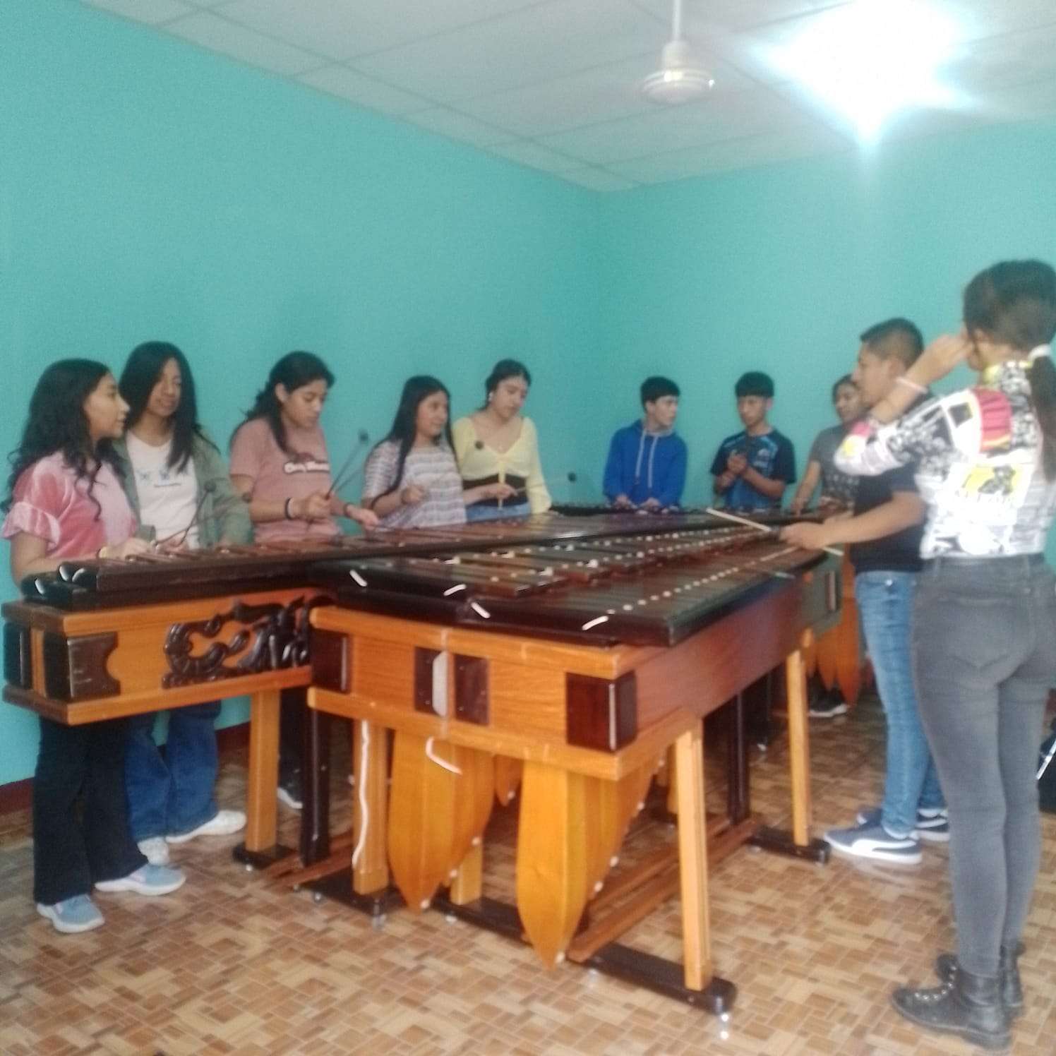 Marimba Academy