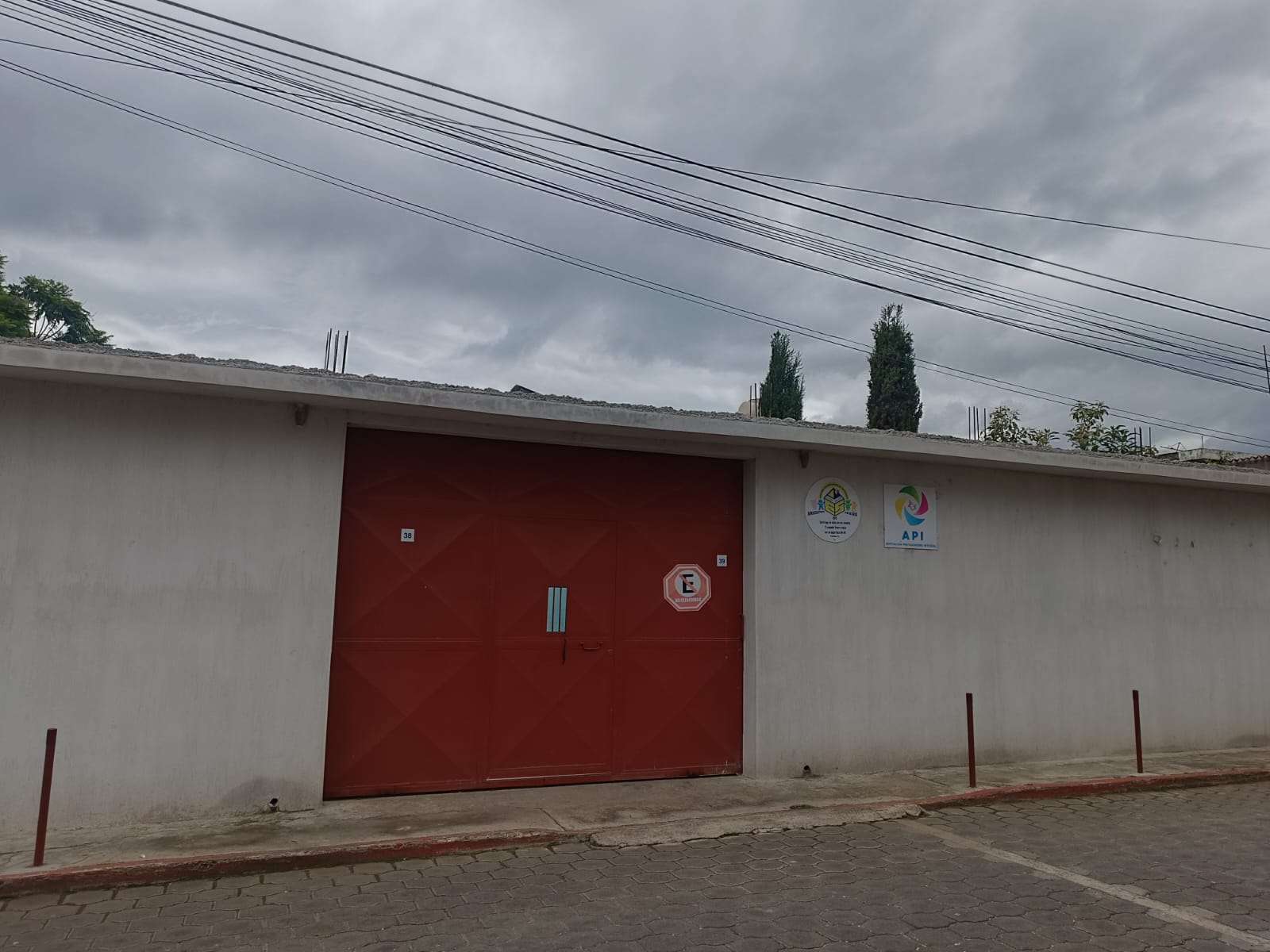 Iglesia Centroamericana Eben Ezer