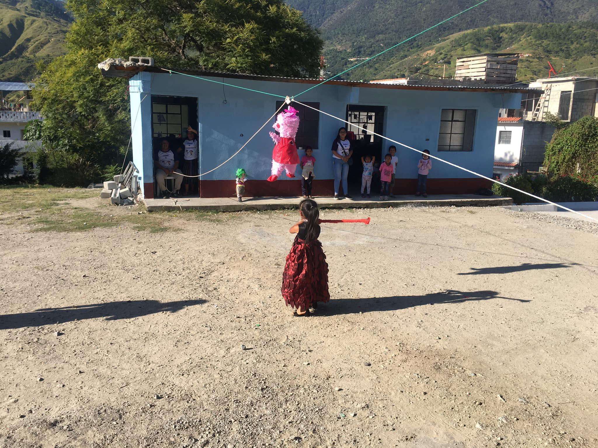 Child Protection canopy