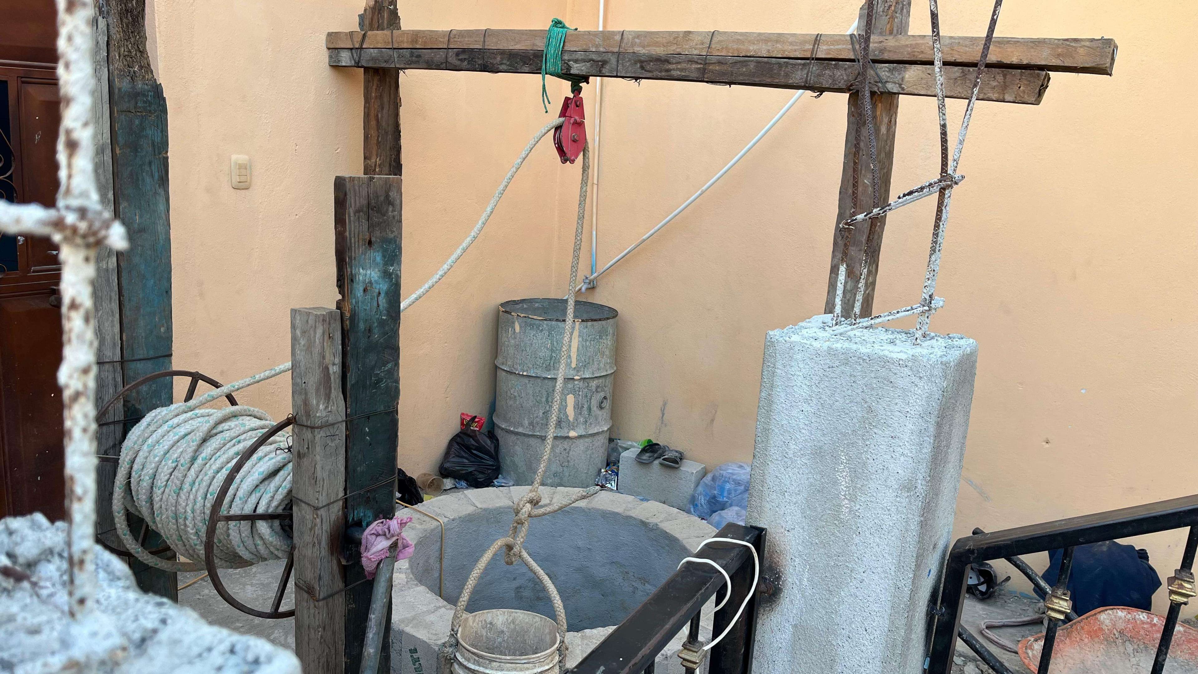 Implementation delay due to lack of water