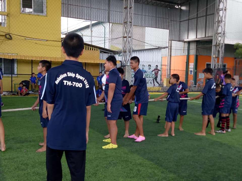 Youth Sports for Healthy Lifestyle and Social Growth