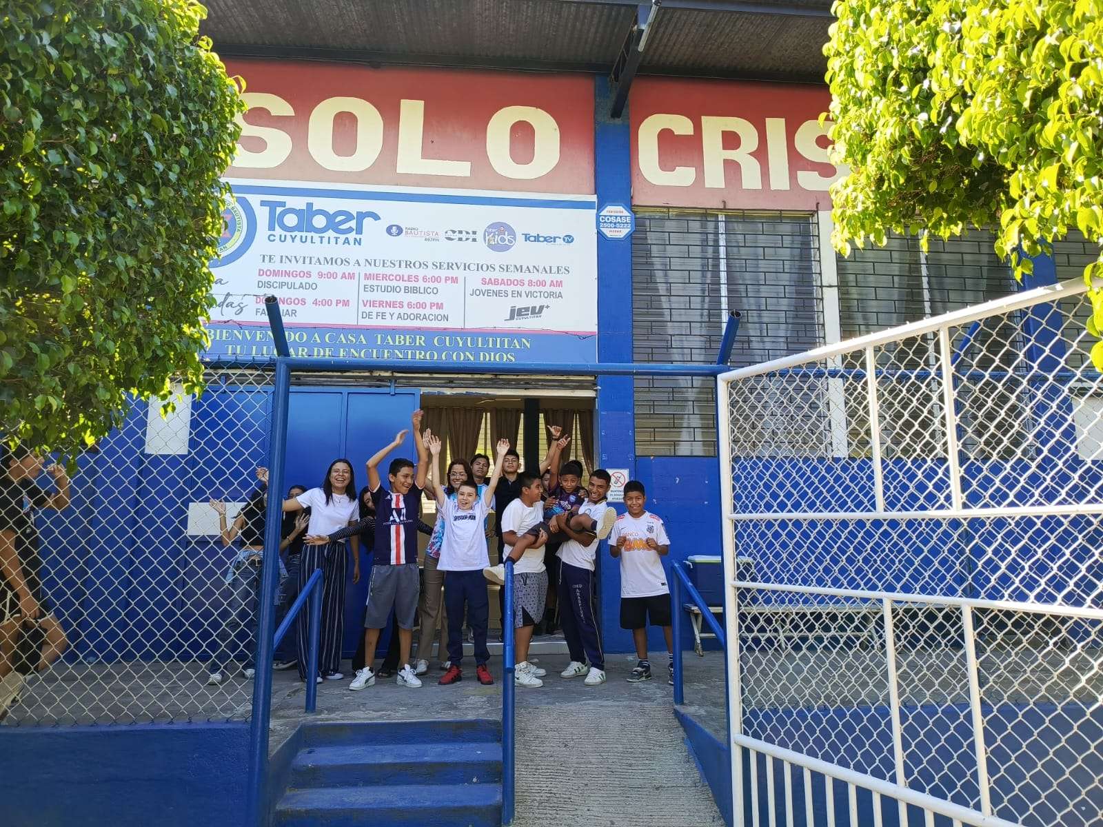 Samuel Student Center