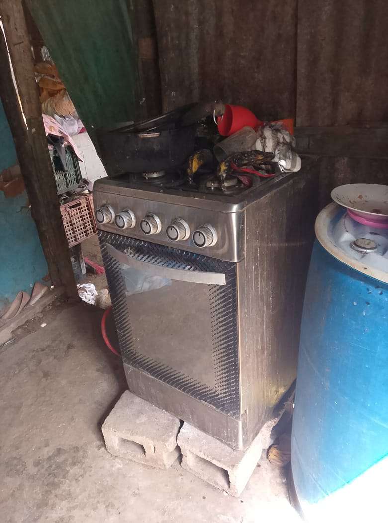 “Seven hearts, one bed, and one dream of hope”