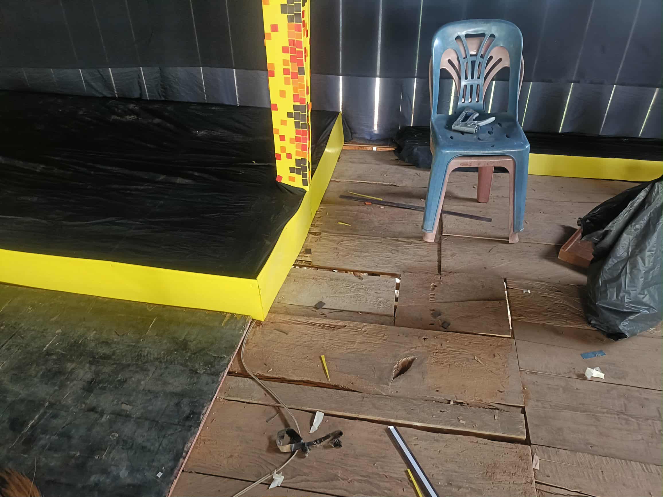 Empowering Creativity: Building a Safe Space for Young Artists!