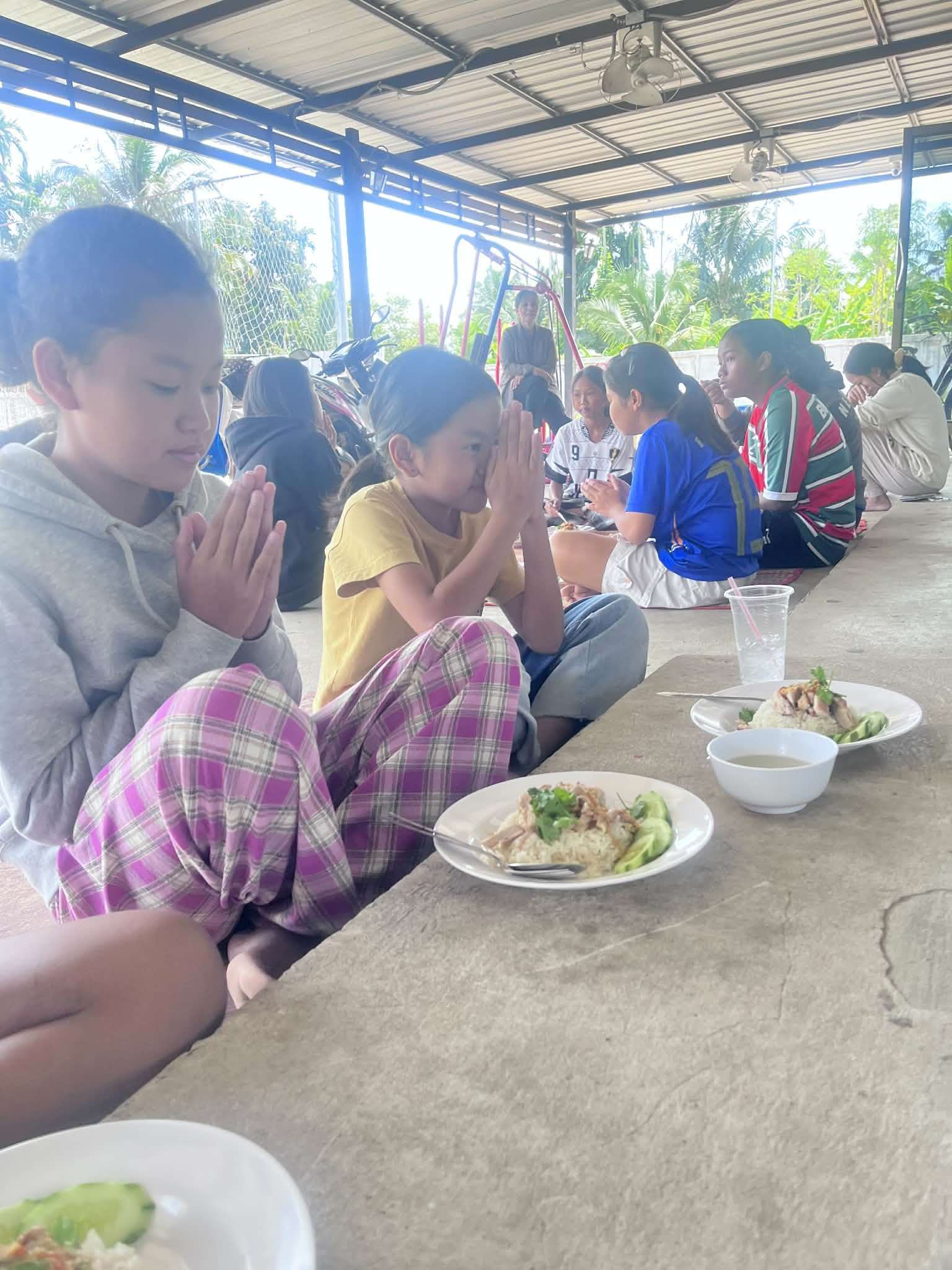 Clean Dining Space for Children to Connect