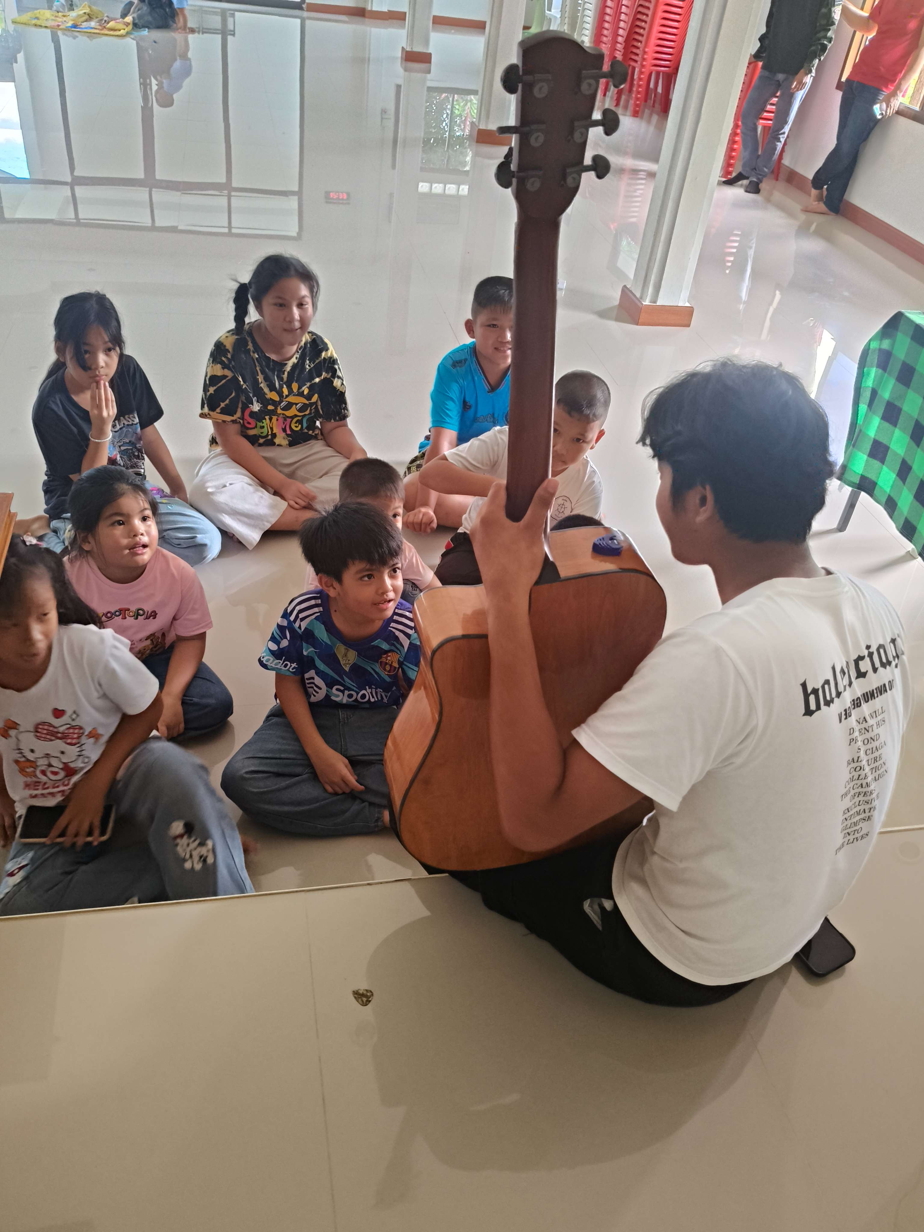 Saturday Music School