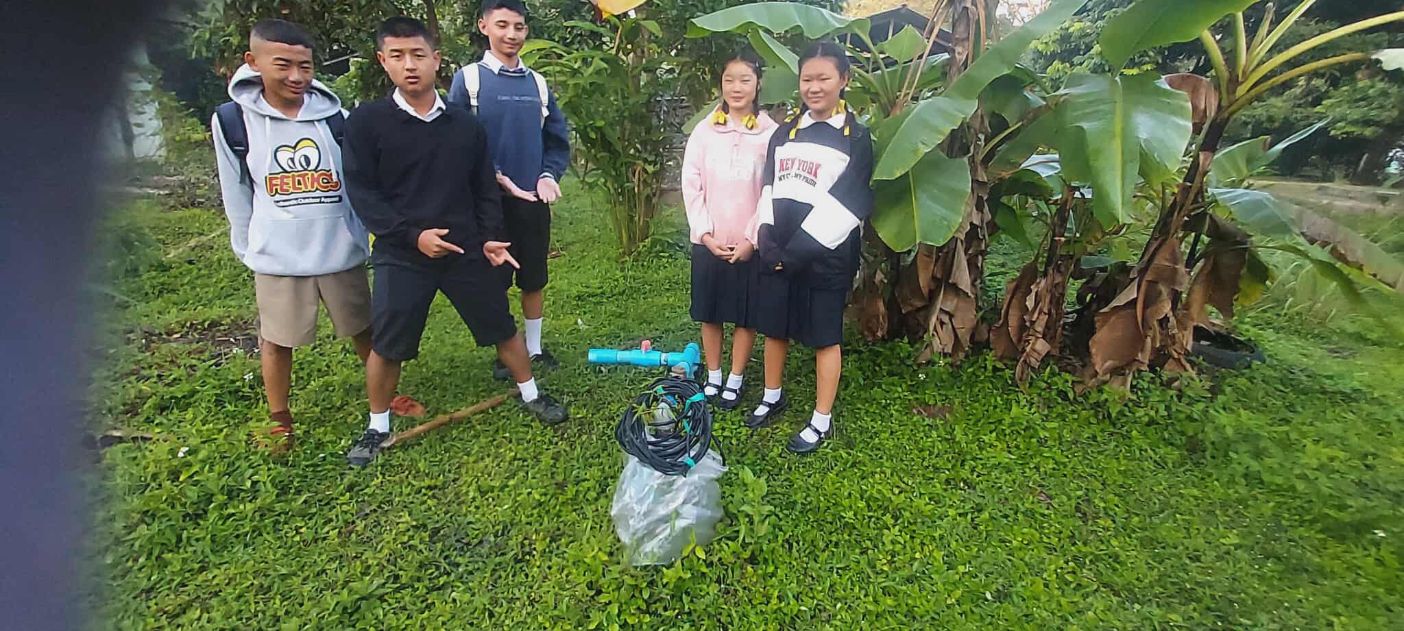 Our sources of drinking water and water for other uses.