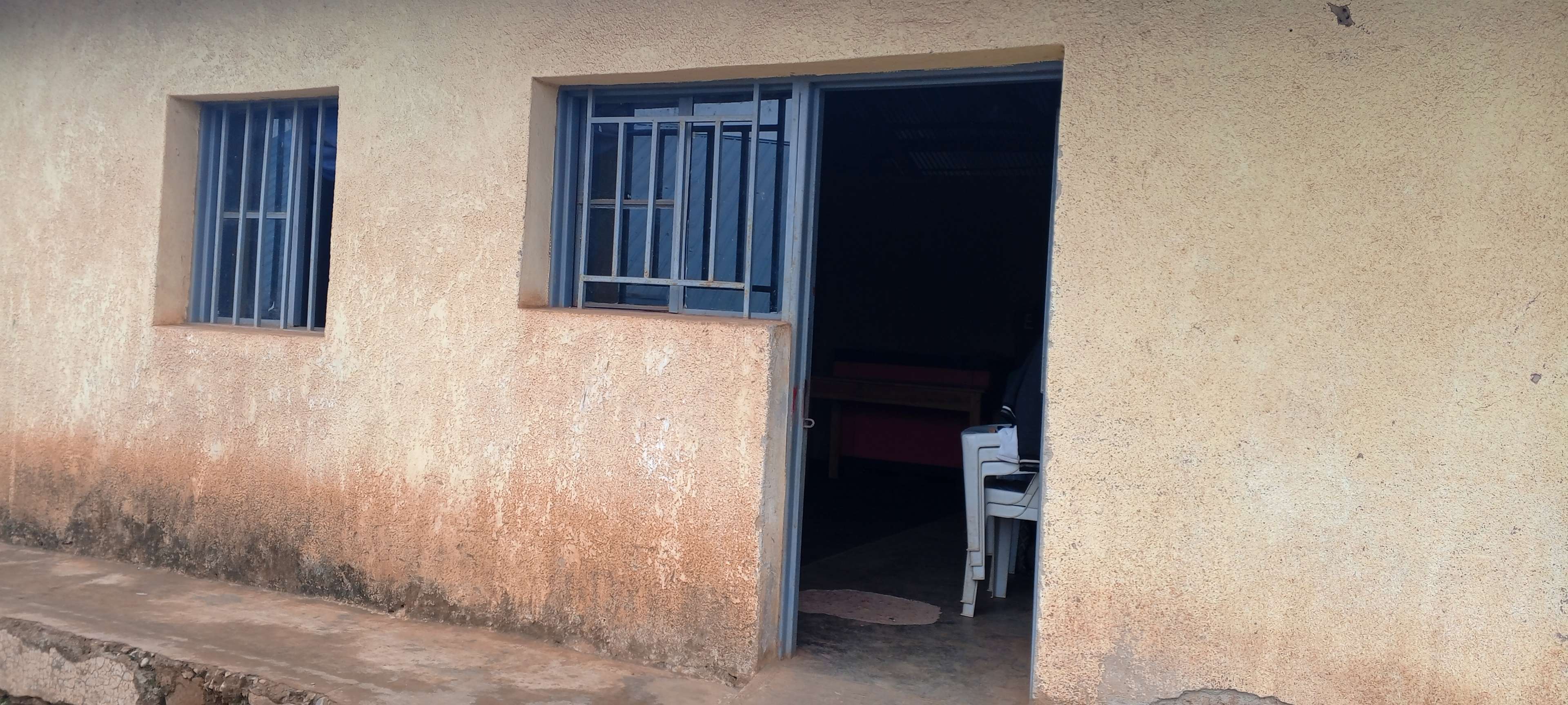 Tailoring Room outside 