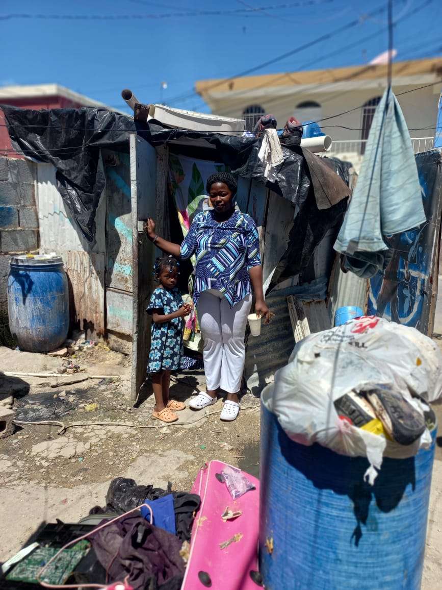 a family without hope