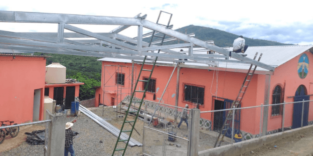 Cause Funded & Completed – An Update from Compassion International