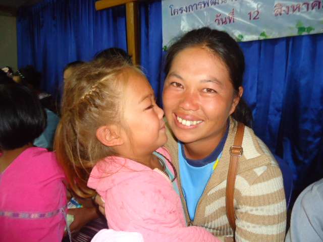 Emotionally stable parents influence children's growth.